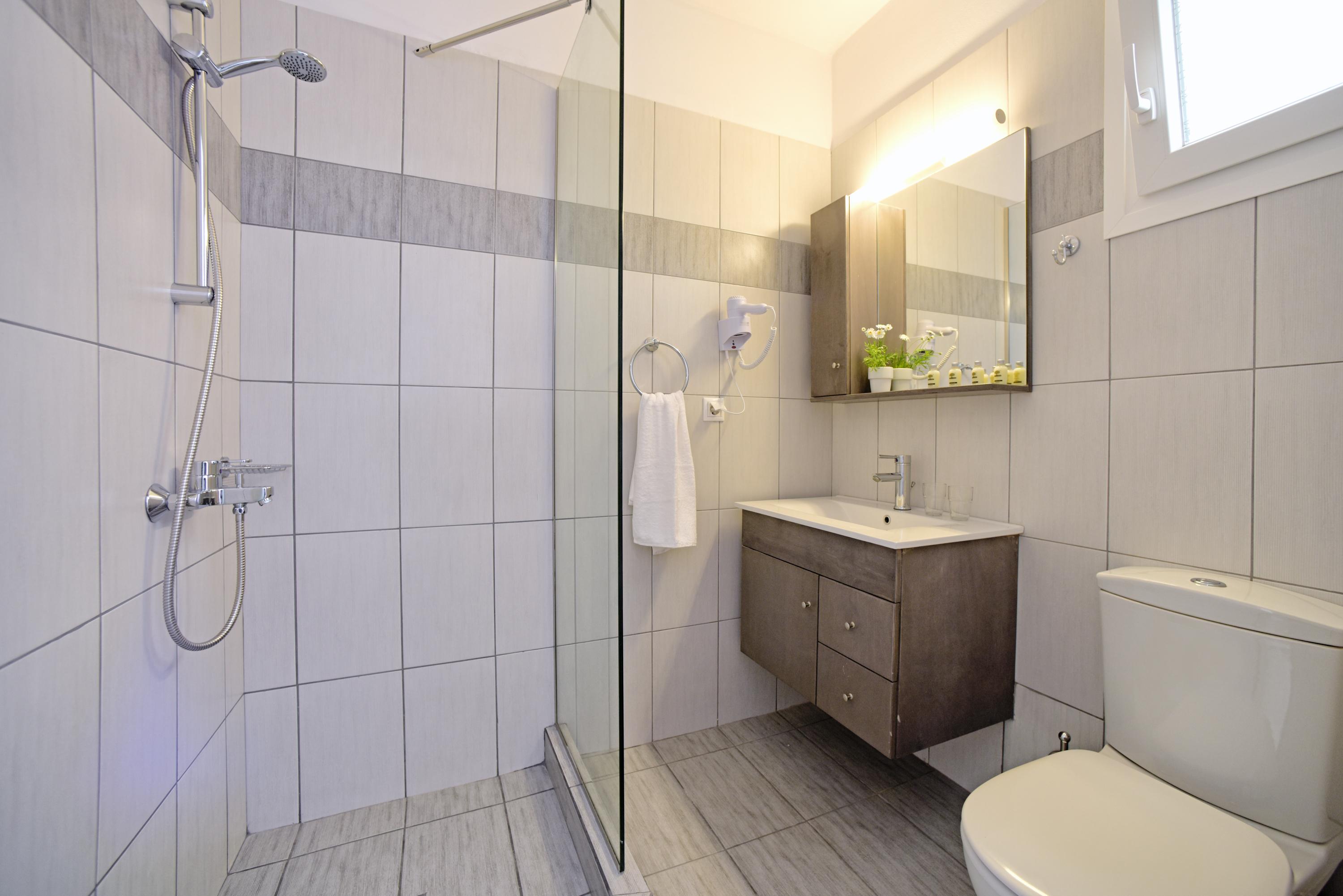 גאוביה Palapart Gikas Suites And Studios מראה חיצוני תמונה