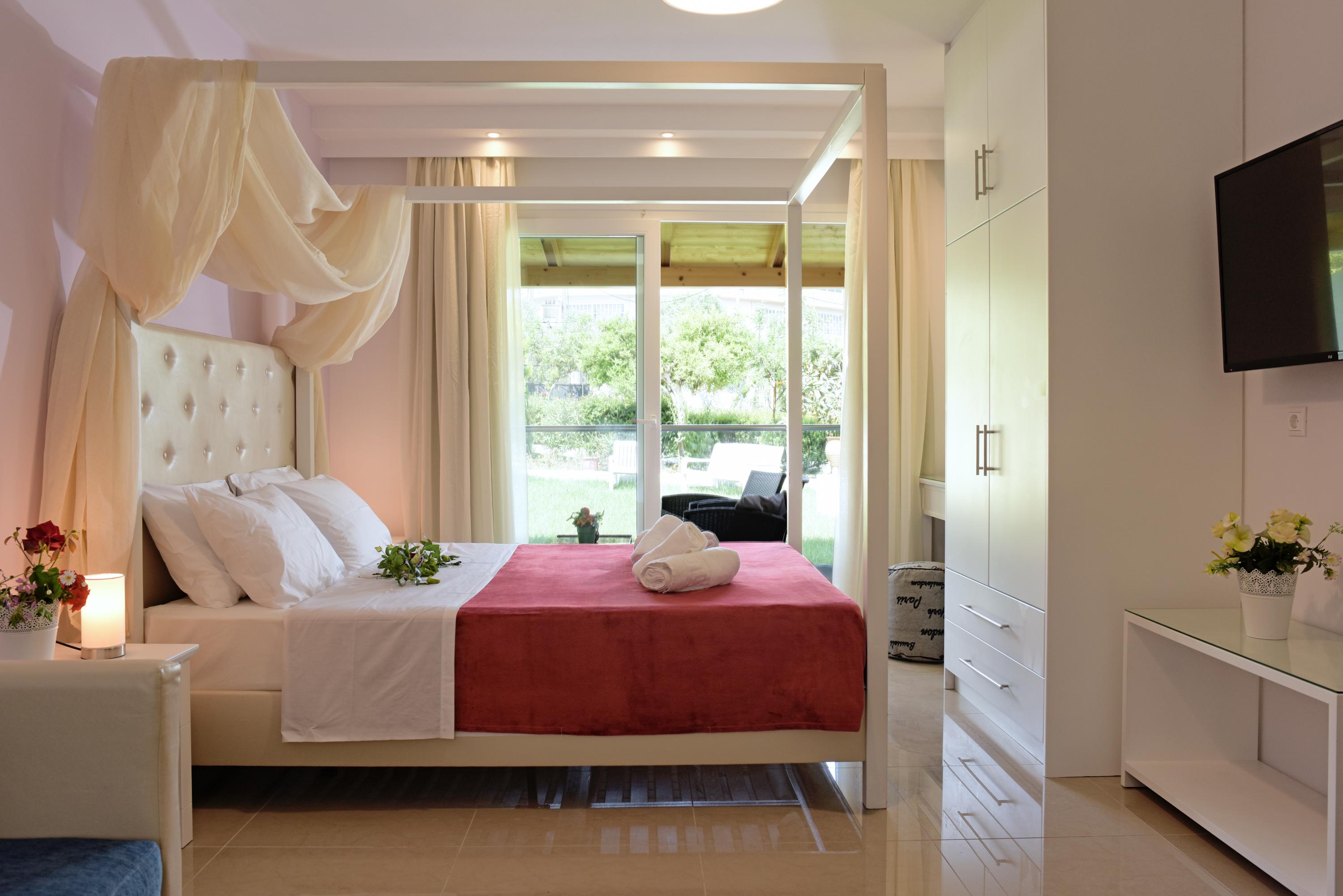 גאוביה Palapart Gikas Suites And Studios מראה חיצוני תמונה