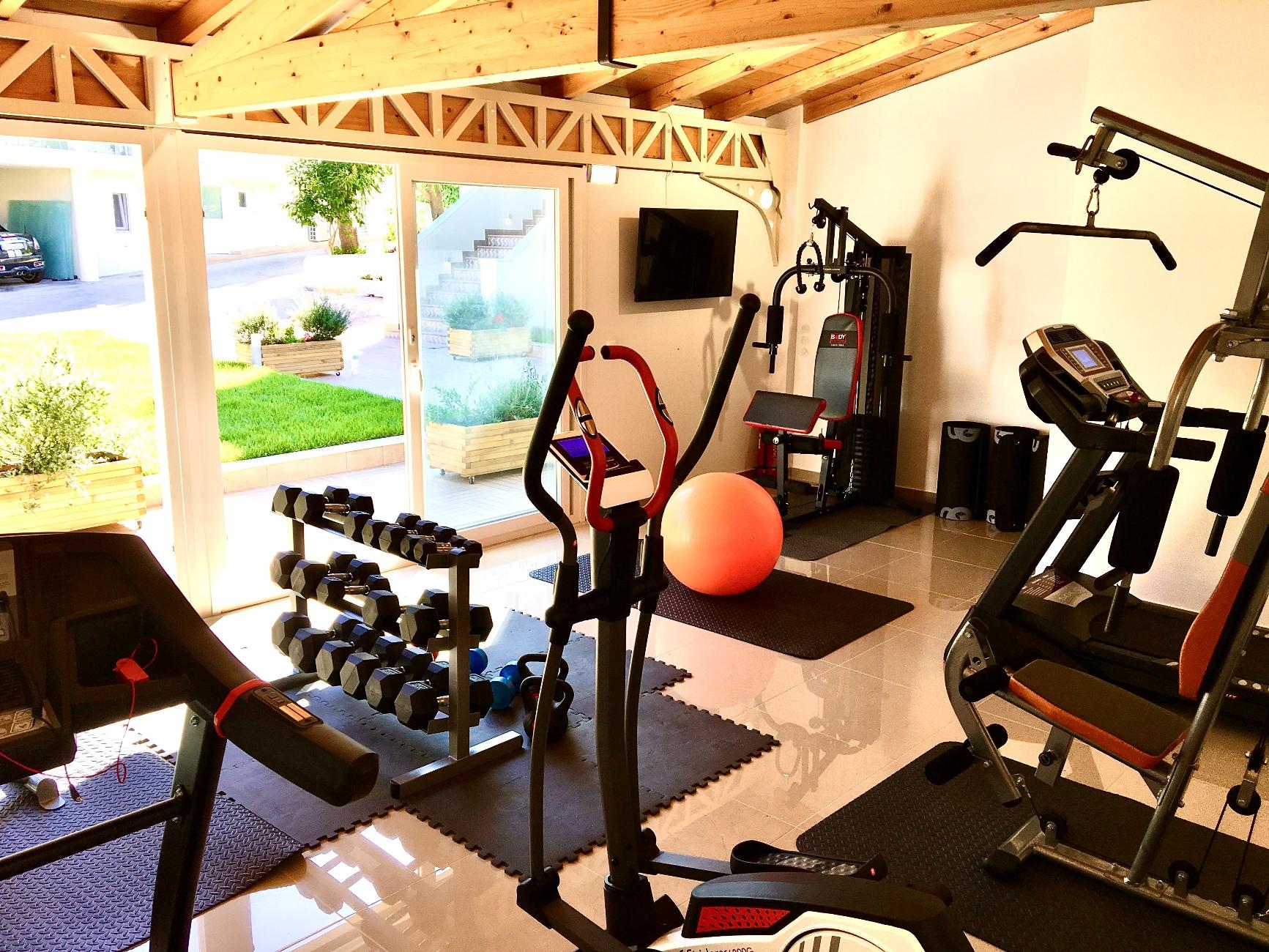 גאוביה Palapart Gikas Suites And Studios מראה חיצוני תמונה