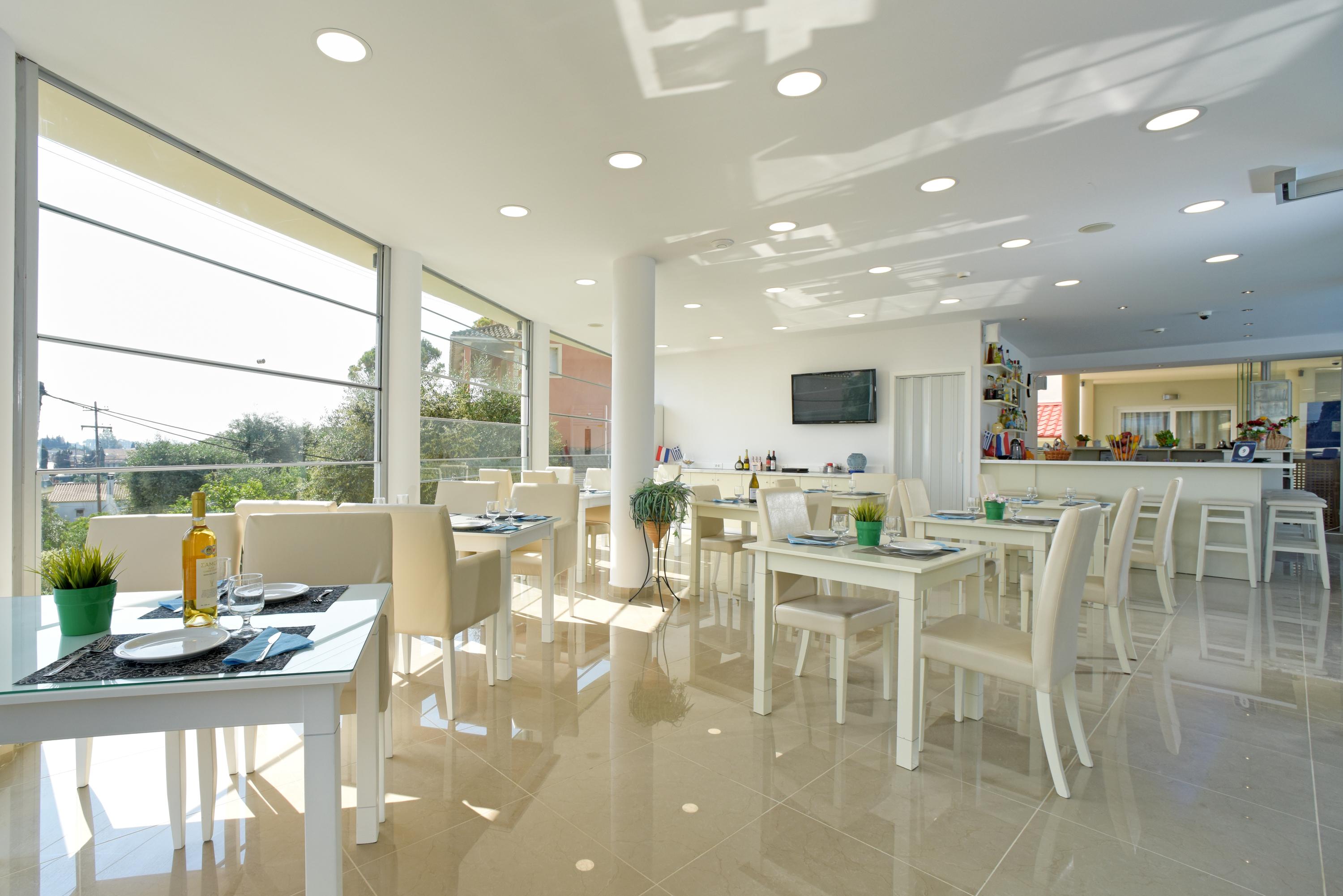 גאוביה Palapart Gikas Suites And Studios מראה חיצוני תמונה