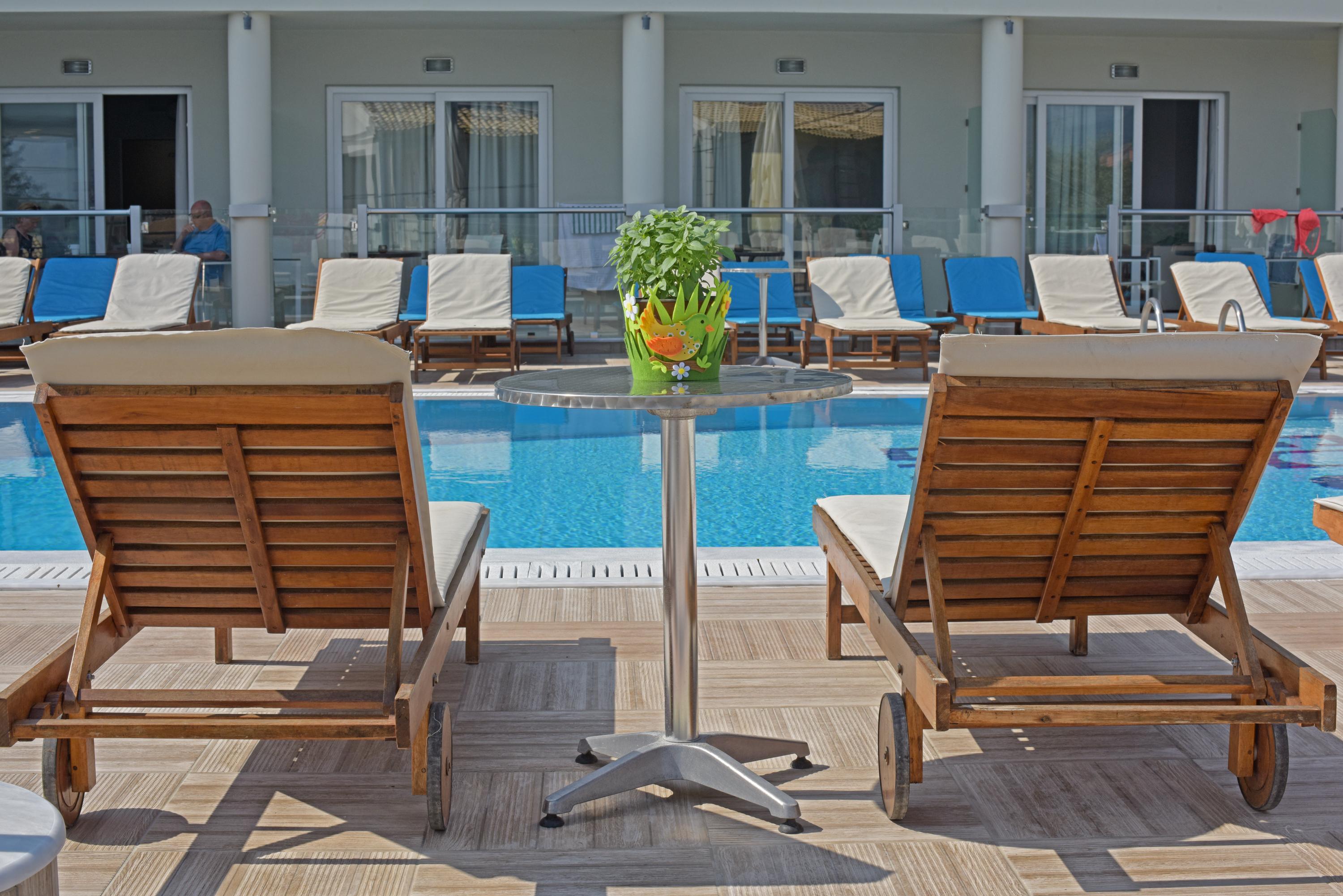 גאוביה Palapart Gikas Suites And Studios מראה חיצוני תמונה