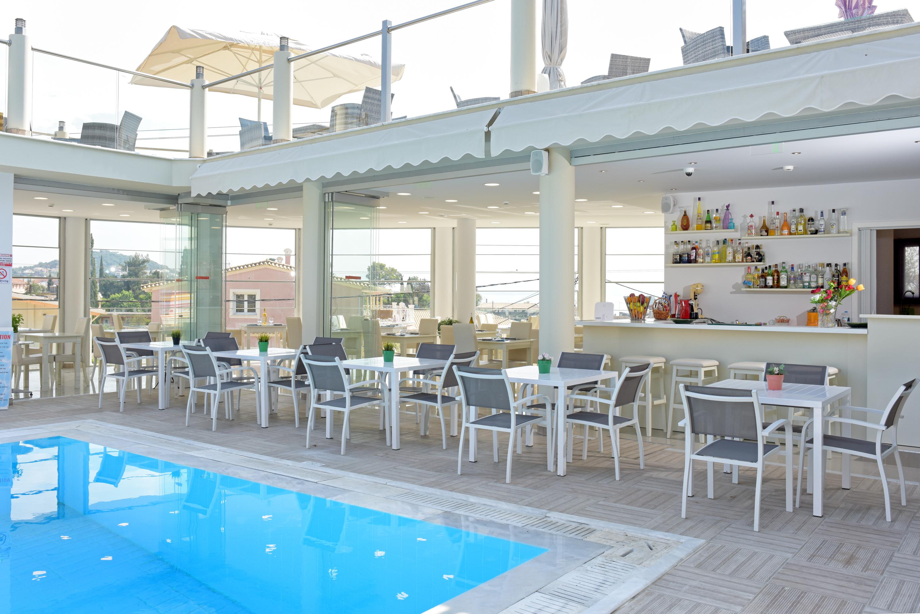 גאוביה Palapart Gikas Suites And Studios מראה חיצוני תמונה