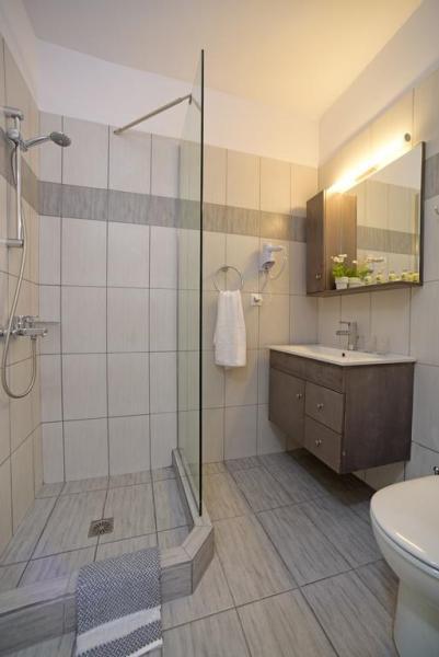 גאוביה Palapart Gikas Suites And Studios מראה חיצוני תמונה