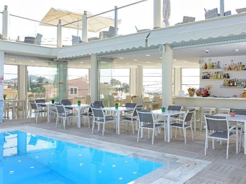גאוביה Palapart Gikas Suites And Studios מראה חיצוני תמונה